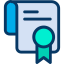 Diploma icon 64x64