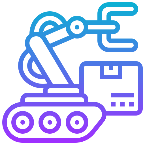 Robot icon