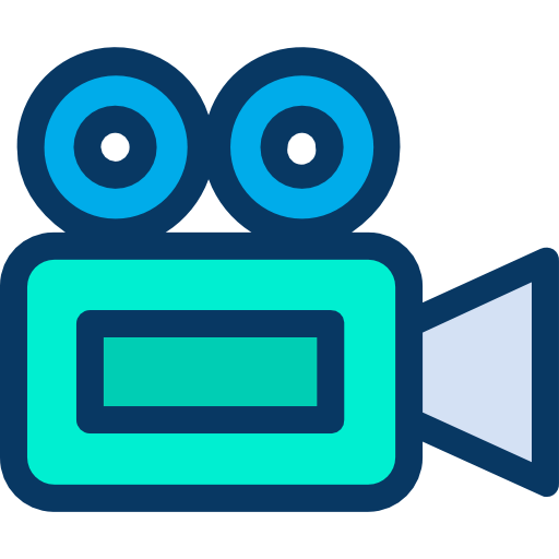 Video camera icon