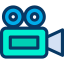 Video camera icon 64x64