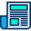 Newspaper icon 64x64