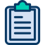 Clipboard icon 64x64
