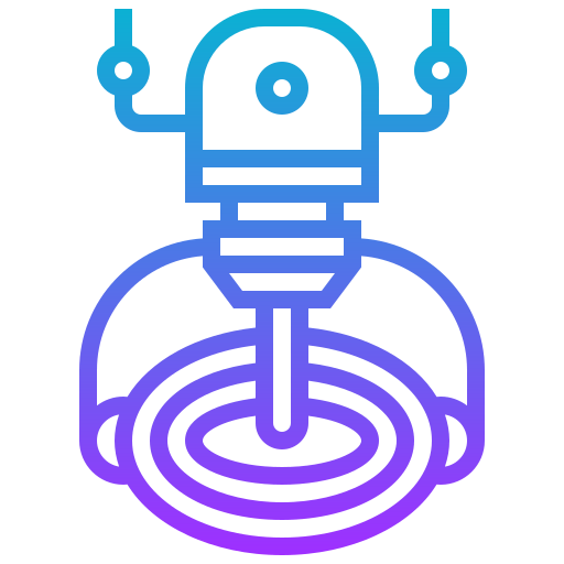 Robot icon