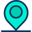 Pin icon 64x64