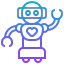 Robot icon 64x64