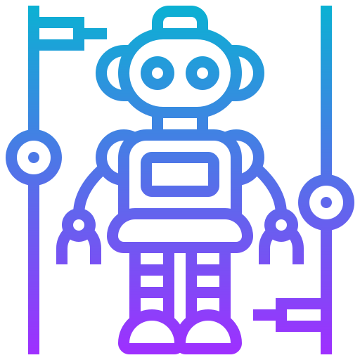 Robot icon