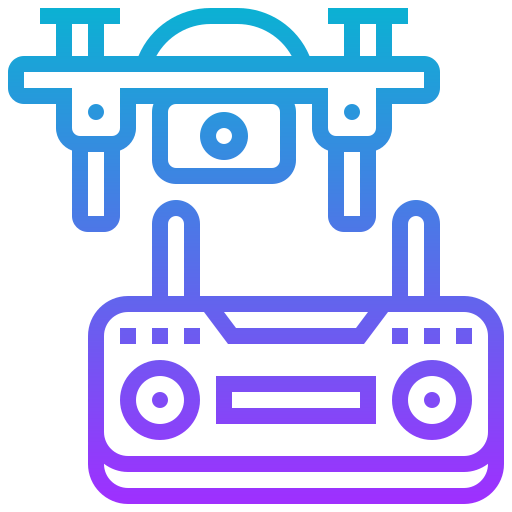 Remote control icon