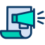 Announcement icon 64x64