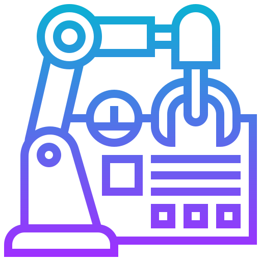 Robot icon