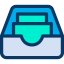 Inbox icon 64x64