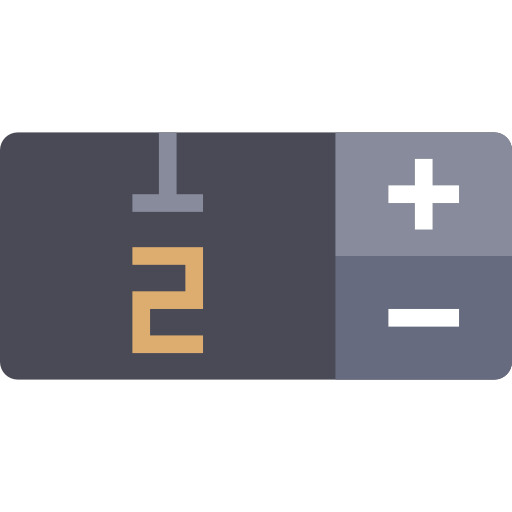 Quantity icon