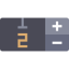Quantity icon 64x64