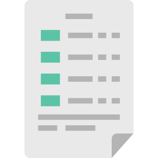 Order icon