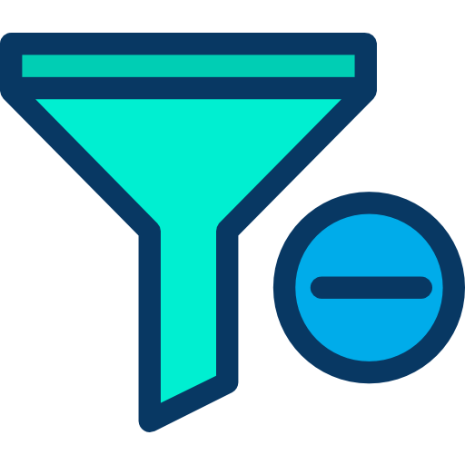 Filter icon