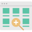 Search icon 64x64