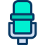 Microphone icon 64x64