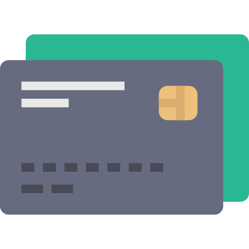 Payment method icon