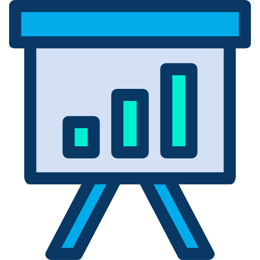 Presentation icon