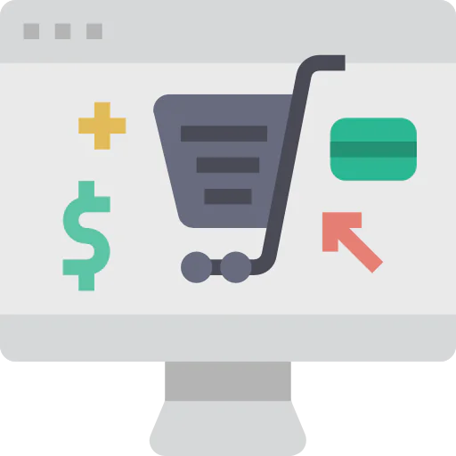 Ecommerce icon