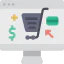 Ecommerce icon 64x64