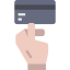 Payment method icon 64x64