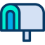 Mailbox icon 64x64