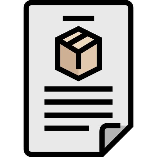 Description icon