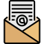 Newsletter icon 64x64