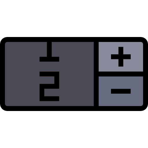 Quantity icon