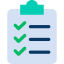 Clipboard icon 64x64