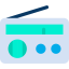 Radio icon 64x64