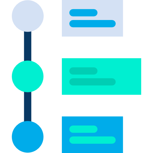 Timeline icon