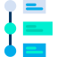 Timeline icon 64x64