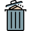 Delete icon 64x64