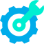 Spanner icon 64x64