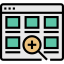 Search icon 64x64