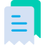 Invoice icon 64x64