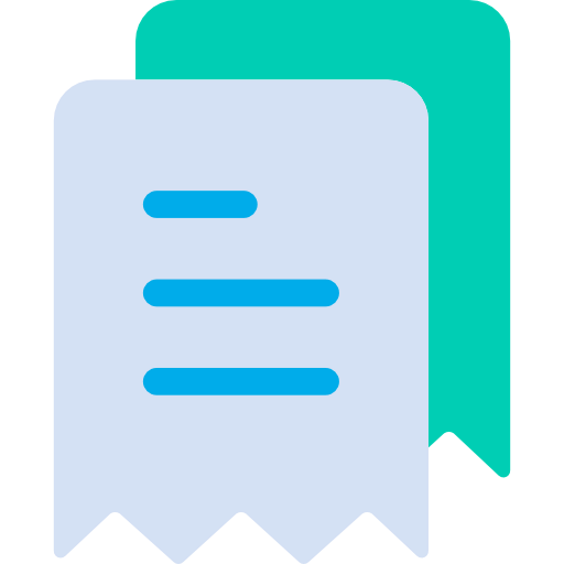 Invoice icon
