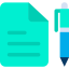 Contract icon 64x64