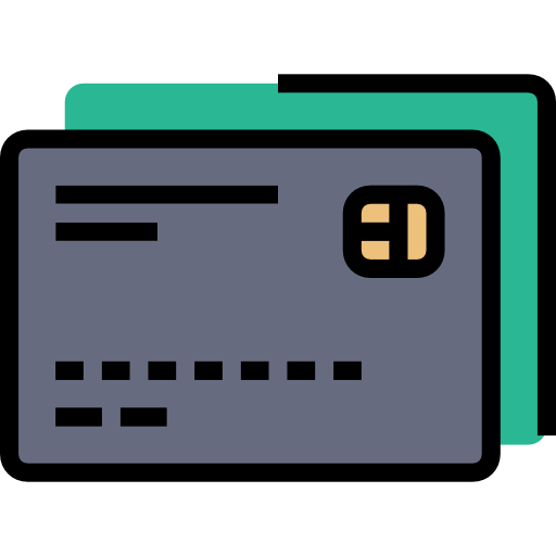 Payment method icon