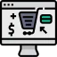 Ecommerce icon 64x64