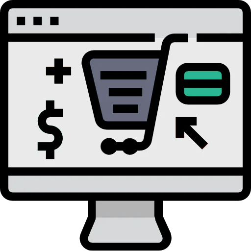Ecommerce icon