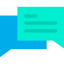 Chat icon 64x64
