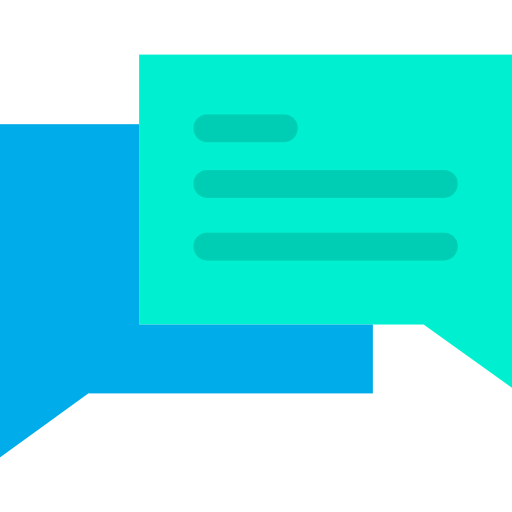 Chat icon