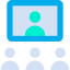 Videocall icon 64x64