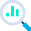 Analytics icon 64x64