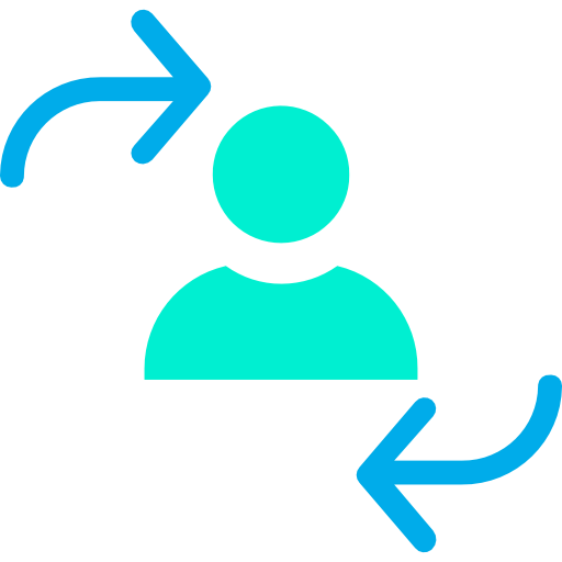 User icon