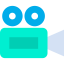 Video camera icon 64x64