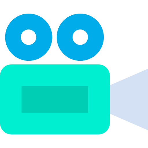 Video camera icon