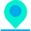 Pin icon 64x64